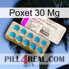 Poxet 30 Mg new07